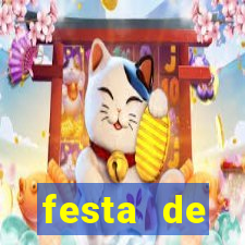 festa de aniversario bingo